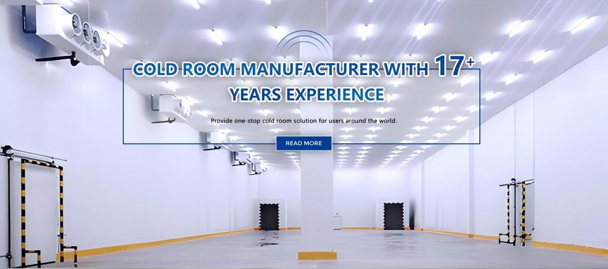 Leading the Future with China One-Stop Cold Storage Solutions Service-1