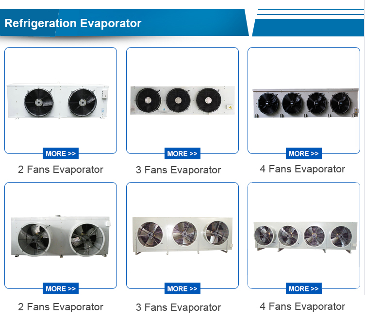 Refrigeration Evaporator